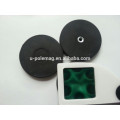 High quality magnetic assembly China manufacturer Pot magnets with hook